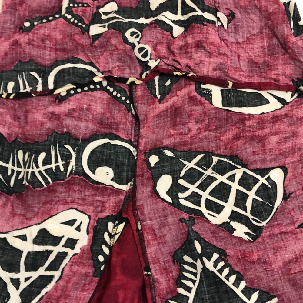 All That Jazz | Wrap Maxi Dress 11/12 - Picture 7 of 8